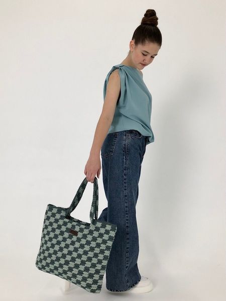 Жіноча сумка в стилі естетика Pinterest