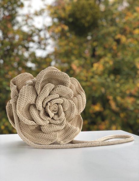 в'язана - сумка - літня - handmade - 9