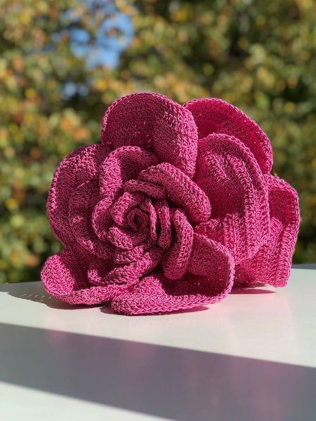 &mdash; в&rsquo;язана жіноча сумка ручної роботи Knittingmoda