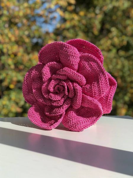 &mdash; в&rsquo;язана жіноча сумка ручної роботи Knittingmoda