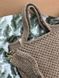 &mdash; авторская вязаная сумка ручной работы Knittingmoda (ракурс )