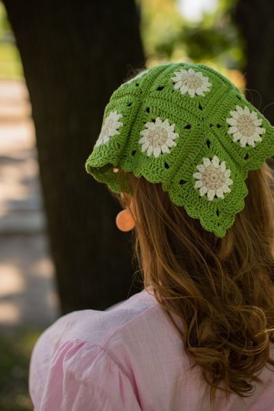&mdash; в&rsquo;язана жіноча сумка ручної роботи Knittingmoda